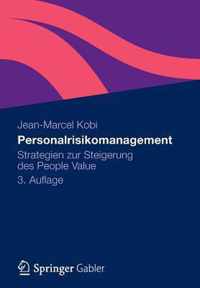 Personalrisikomanagement