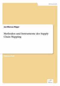 Methoden und Instrumente des Supply Chain Mapping