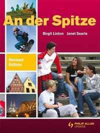 An der Spitze GCSE German Course Book