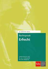 Rechtspraak Erfrecht - Paperback (9789012403146)