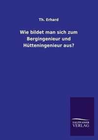 Wie Bildet Man Sich Zum Bergingenieur Und Hutteningenieur Aus?