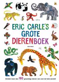 Eric Carle's grote dierenboek