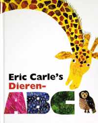 Dieren ABC - Eric Carle