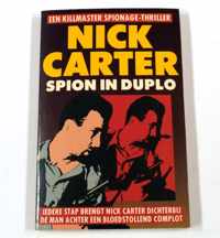 Nick Carter - Spion In Duplo