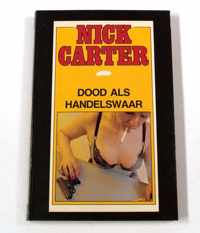 Nick Carter - Dood Als Handelswaar