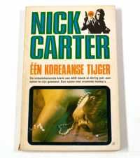 Nick Carter - Een Koreaanse Tyger