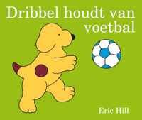 Dribbel Houdt Van Voetbal