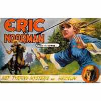 Eric de Noorman, Het Tyrfing Mysterie