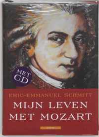 Mijn leven met Mozart + CD