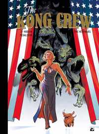 The kong crew Hc02. hudson megalodon