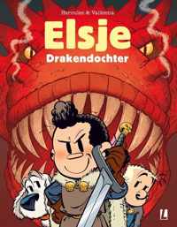 Elsje 5 -   Drakendochter