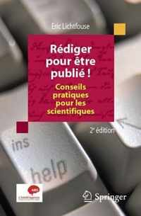 Rediger Pour Etre Publie!