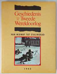 Geschiedenis van de Tweede Wereldoorlog DEEL 3:  Van Midway tot Stalingrad 1942