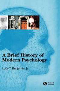 A Brief History of Modern Psychology