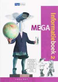 Mega / 2 Vmbo Kgt / Deel Informatieboek