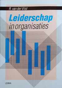 LEIDERSCHAP IN ORGANISATIES