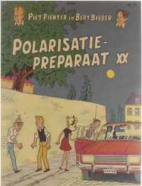 Polarisatie-preparaat XX