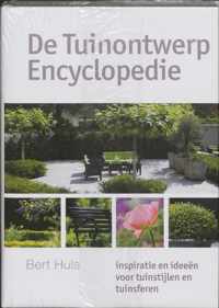 De tuinontwerp-encyclopedie