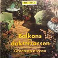 Balkons en dakterrassen