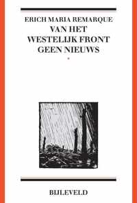 Van het westelijk front geen nieuws