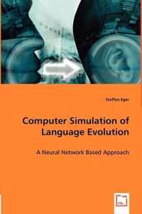 Computer Simulation of Language Evolution