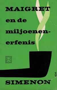 Maigret en de miljoenenerfenis - Georges Simenon