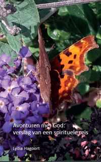 Avonturen met God - Lydia Hagoort - Paperback (9789464020250)