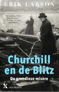 Churchill en de Blitz