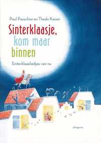 Ploegsma Sinterklaasje, kom maar binnen - liedjesboek