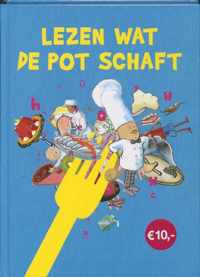 Lezen Wat De Pot Schaft