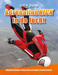 Extreme sporten  -   Adrenalinekick in de lucht