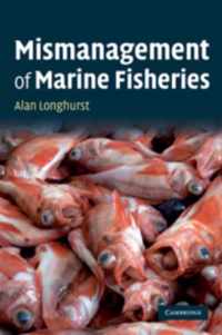 Mismanagement of Marine Fisheries