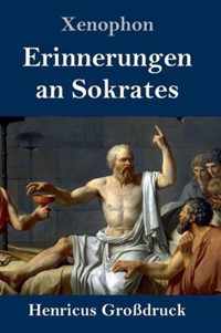 Erinnerungen an Sokrates (Grossdruck)