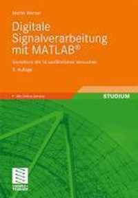 Digitale Signalverarbeitung Mit Matlab(r)