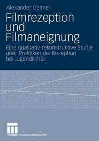 Filmrezeption Und Filmaneignung