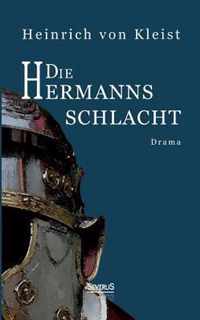 Die Hermannsschlacht: Drama