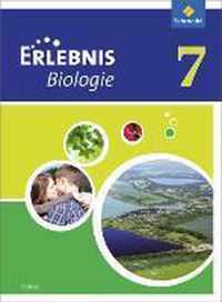 Erlebnis Biologie 7. Schülerband. Sachsen