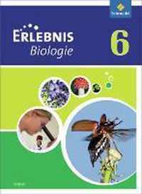 Erlebnis Biologie 6. Schülerband. Sachsen