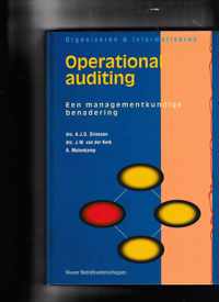 Operationele auditing manag.benade
