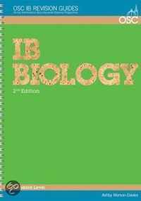 IB Biology Standard Level