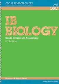 IB Biology Student Guide to the Internal Assessment