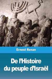 De l'Histoire du peuple d'Israel