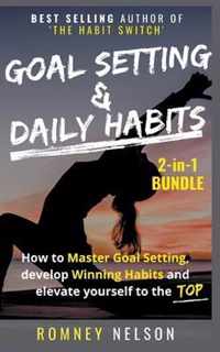 Goal Setting and Daily Habits 2-in-1 Bundle