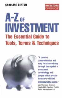 The Investors Chronicle A-Z of Investment