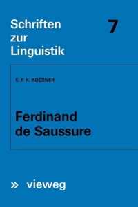 Ferdinand de Saussure