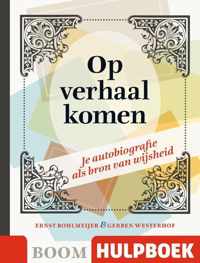 Boom Hulpboek - Op verhaal komen