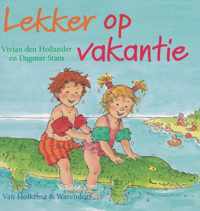 Lisa en Jimmy - Lekker op vakantie