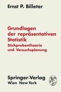 Grundlagen Der Reprasentativen Statistik