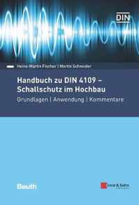 Handbuch zu DIN 4109  Schallschutz im Hochbau