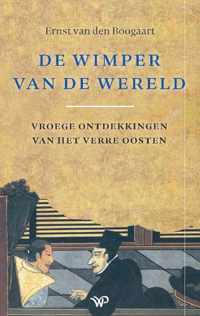 De wimper van de wereld - Ernst van den Boogaart - Paperback (9789462498587)